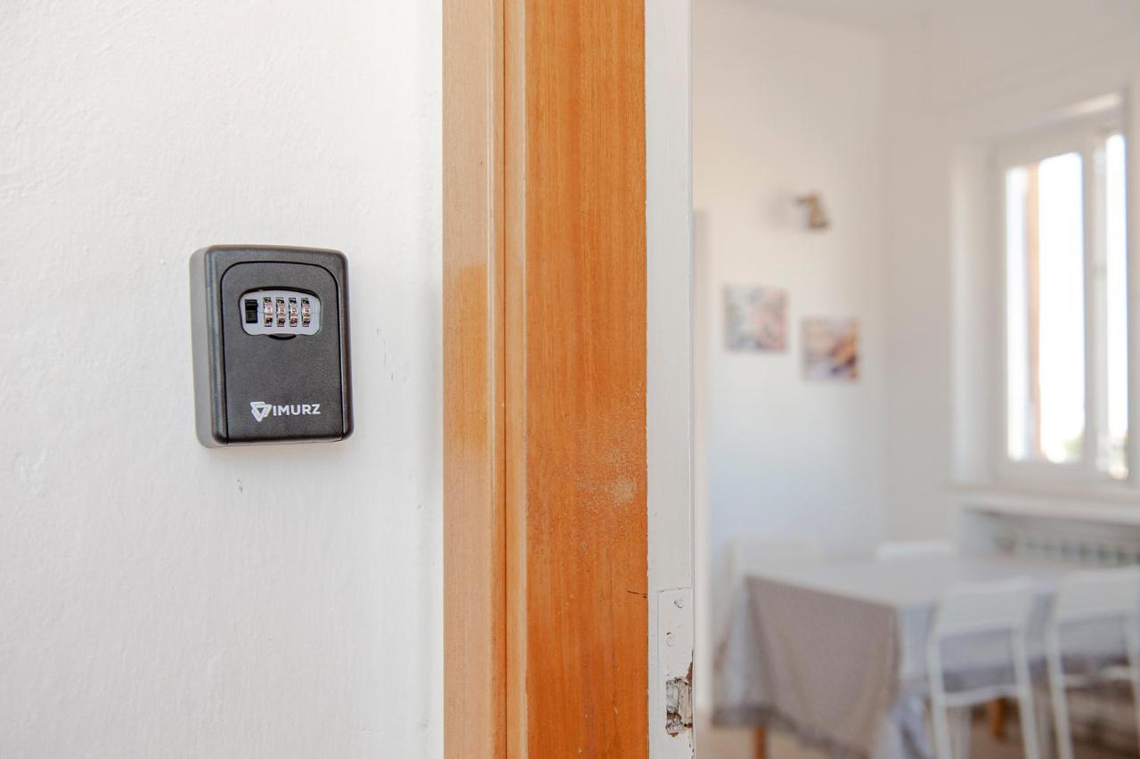Suite Attico In Centro - Parcheggio Gratuito Λιβόρνο Εξωτερικό φωτογραφία