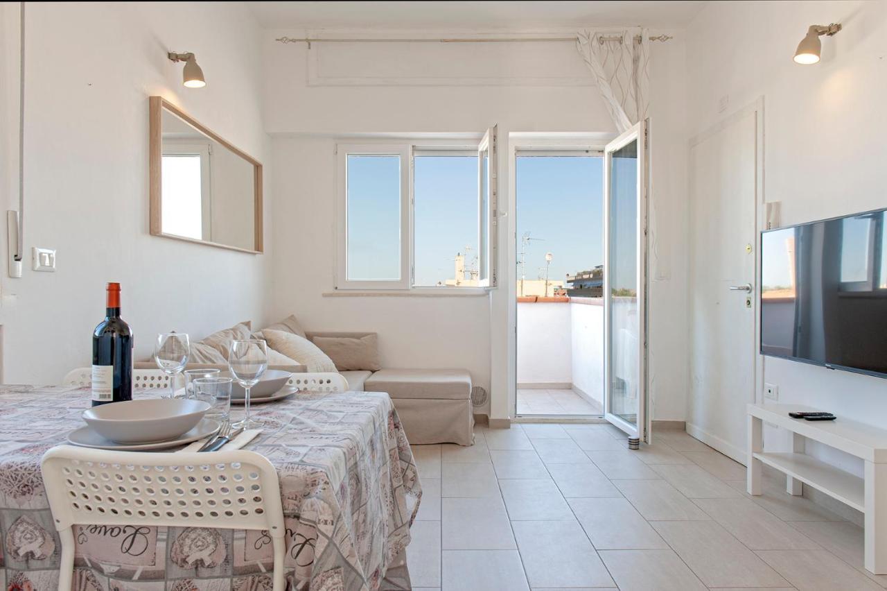 Suite Attico In Centro - Parcheggio Gratuito Λιβόρνο Εξωτερικό φωτογραφία