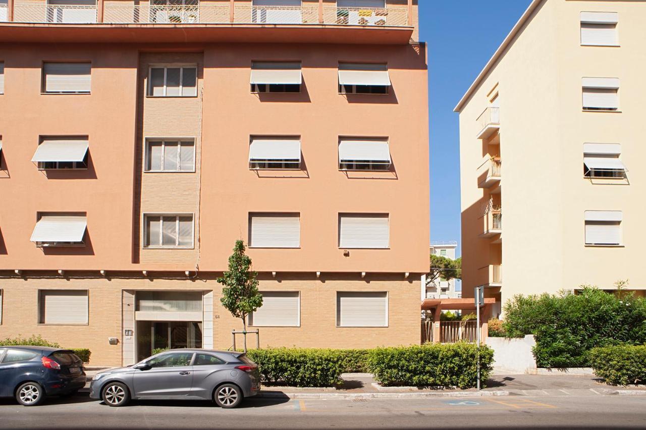 Suite Attico In Centro - Parcheggio Gratuito Λιβόρνο Εξωτερικό φωτογραφία